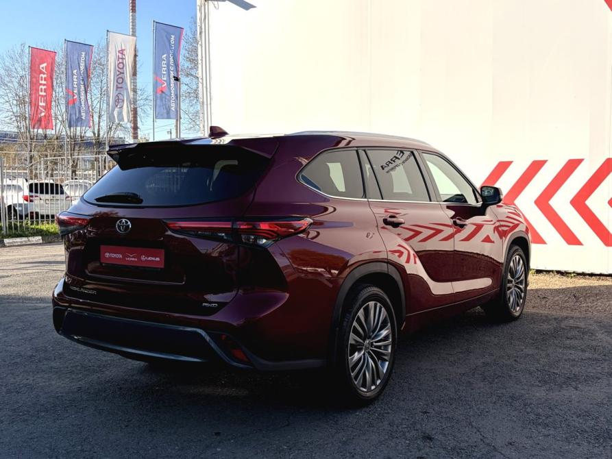 Toyota Highlander IV (XU70) Пермь  - изображение 5