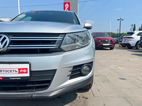 Volkswagen Tiguan I Рестайлинг с пробегом 2015 года, цена 1 585 000 рублей, 210830 км, внедорожник, Автокод Объявления