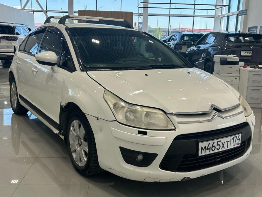 Citroen C4 I Рестайлинг Челябинск  - изображение 2