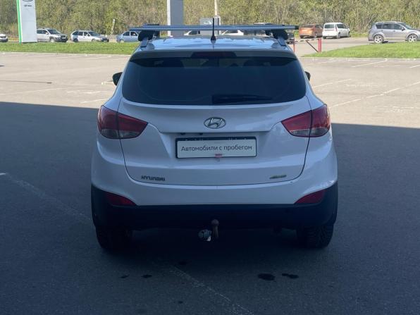 Hyundai ix35 I с пробегом 2011 года, цена 950 000 рублей, 186237 км, внедорожник, Автокод Объявления