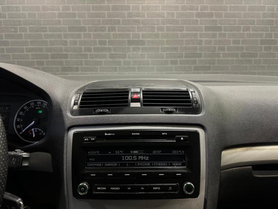 Skoda Octavia II (A5) Рестайлинг Челябинск  - изображение 12