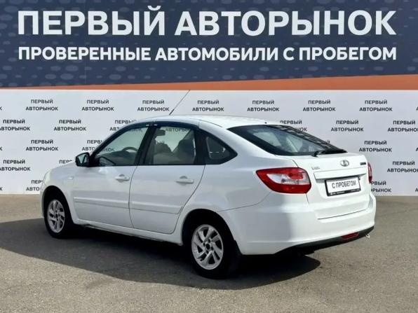 Lada (ВАЗ) Granta I с пробегом 2015 года, цена 499 000 рублей, 152788 км, лифтбек, Автокод Объявления