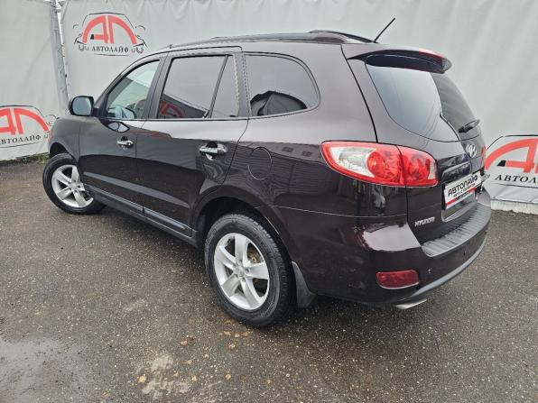 Hyundai Santa Fe II с пробегом 2008 года, цена 900 000 рублей, 239880 км, внедорожник, Автокод Объявления