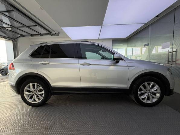 Volkswagen Tiguan II с пробегом 2017 года, цена 2 520 000 рублей, 98500 км, внедорожник, Автокод Объявления