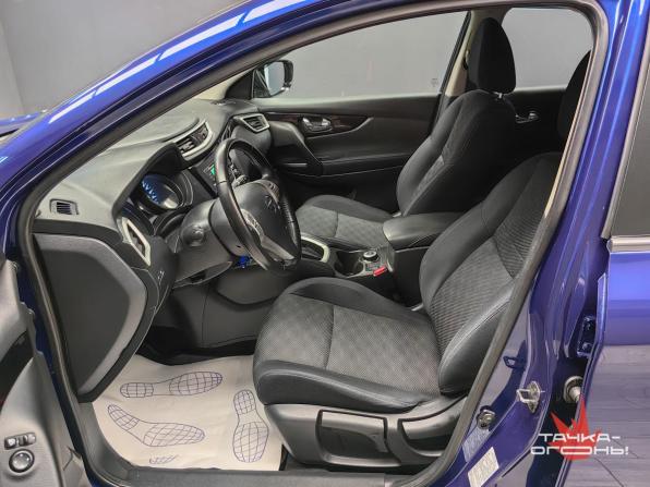 Nissan Qashqai II с пробегом 2015 года, цена 1 578 000 рублей, 109600 км, внедорожник, Автокод Объявления