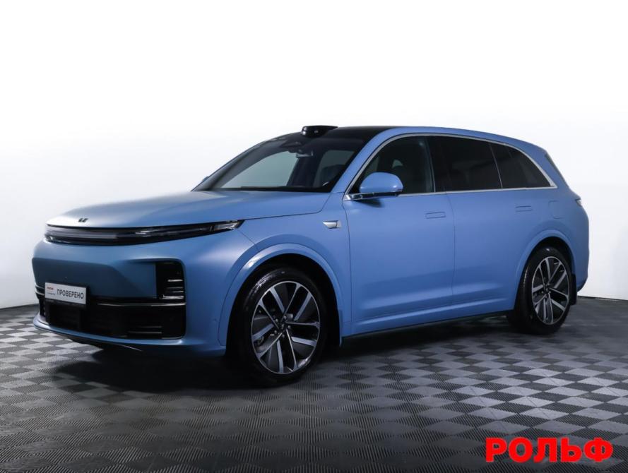 Li Auto (Lixiang) L7 I Москва  - изображение 1