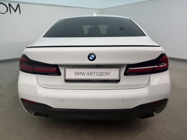 BMW 5 серии VII (G30/G31/G38) Рестайлинг с пробегом 2023 года, цена 7 130 000 рублей, 40500 км, седан, Автокод Объявления