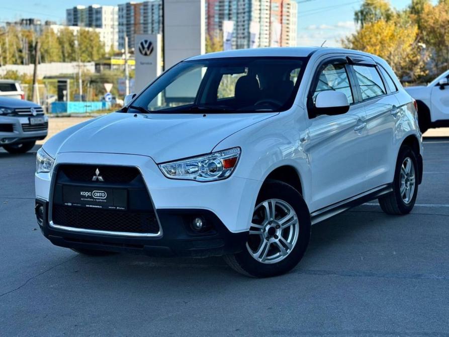 Mitsubishi ASX I Тула  - изображение 1