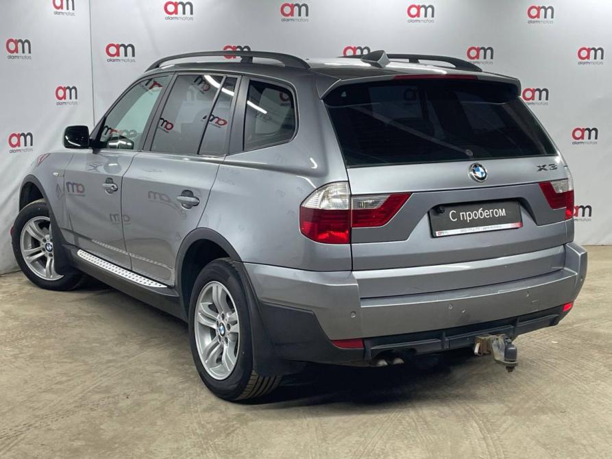 BMW X3 I (E83) Рестайлинг Санкт-Петербург  - изображение 6