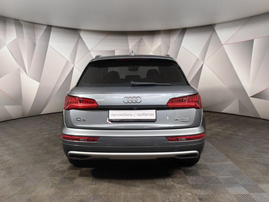 Audi Q5 II (FY) Москва  - изображение 8