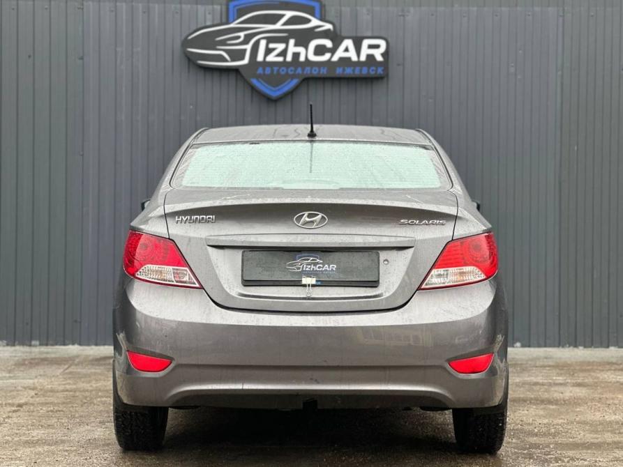 Hyundai Solaris I Ижевск  - изображение 8