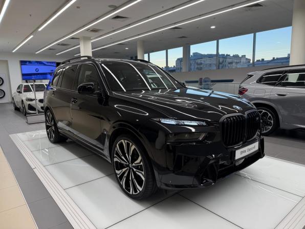 BMW X7 I (G07) Рестайлинг с пробегом 2025 года, цена 16 990 000 рублей, 2487 км, внедорожник, Автокод Объявления