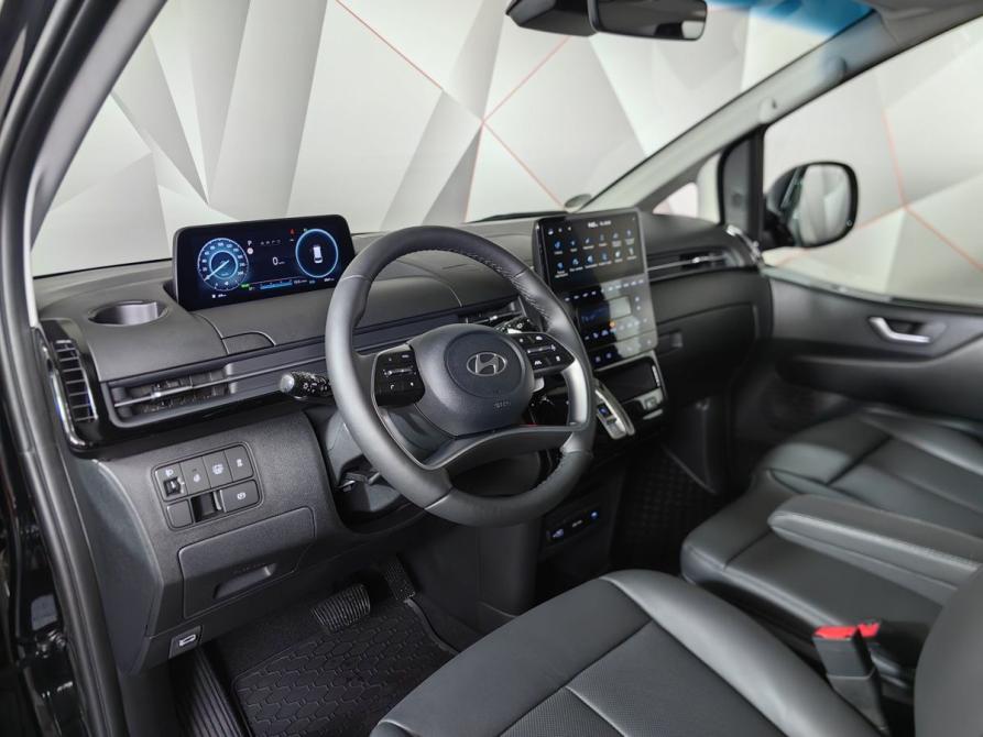 Hyundai Staria I Москва  - изображение 19