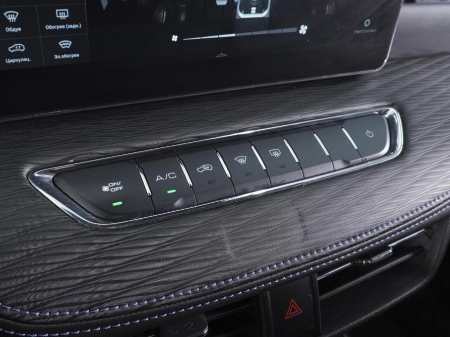 Haval Jolion I Рестайлинг Ростов-на-Дону  - изображение 14