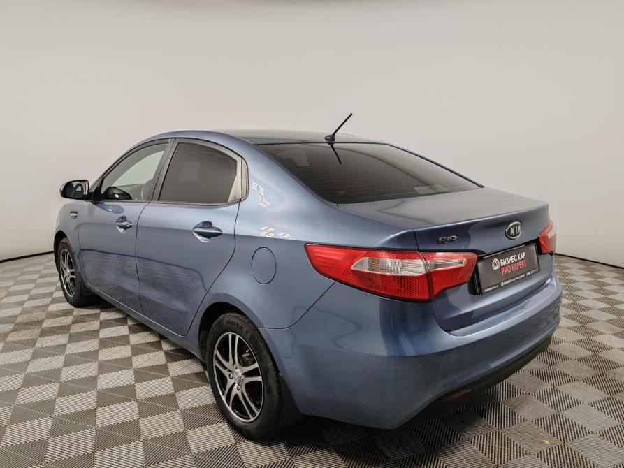 Kia Rio III Москва  - изображение 7