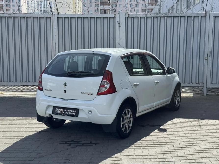 Renault Sandero I Ростов-на-Дону  - изображение 6