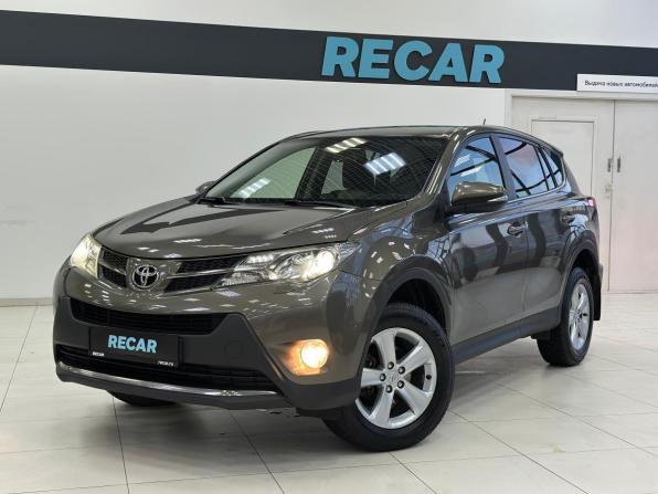 Toyota RAV4 IV (XA40) с пробегом 2013 года, цена 1 990 000 рублей, 124531 км, внедорожник, Автокод Объявления
