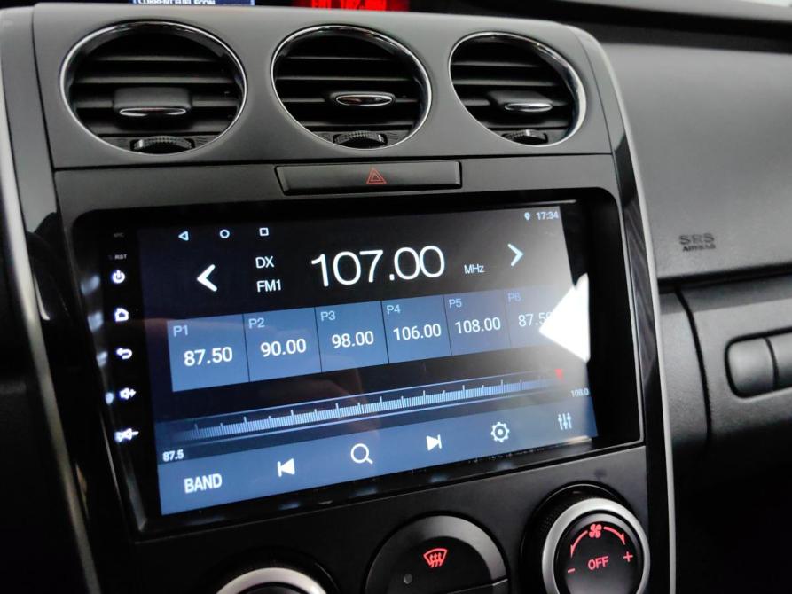 Mazda CX-7 I Рестайлинг Подольск  - изображение 15