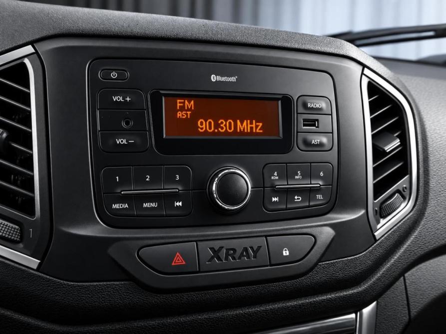 Lada (ВАЗ) XRAY I Тюмень  - изображение 14