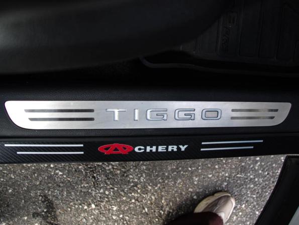 Chery Tiggo 8 I Рестайлинг с пробегом 2023 года, цена 1 999 900 рублей, 58000 км, внедорожник, Автокод Объявления