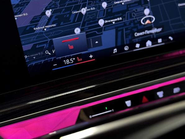 BMW 7 серии VII (G70) с пробегом 2023 года, цена 11 200 000 рублей, 99000 км, седан, Автокод Объявления
