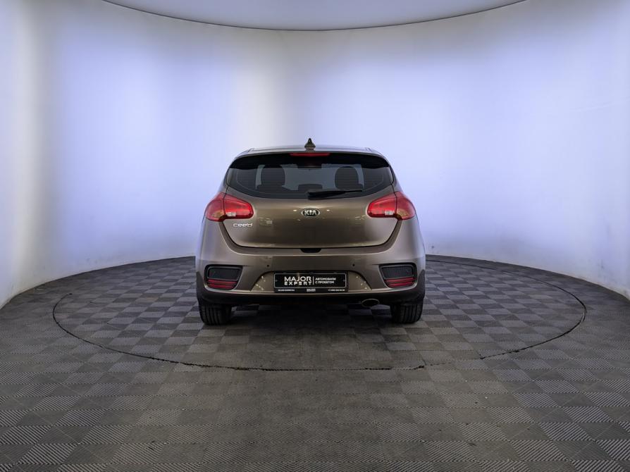 Kia Ceed II Рестайлинг Москва  - изображение 6