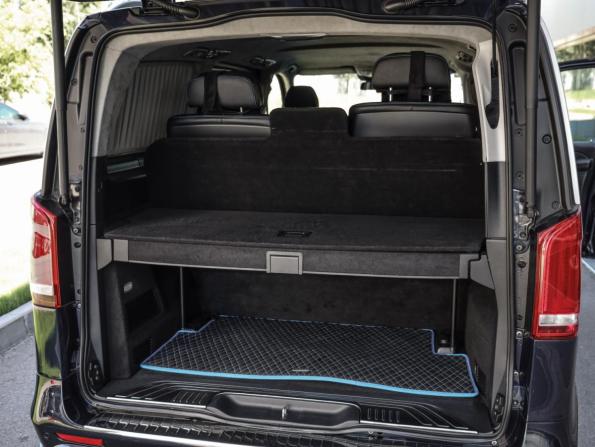 Mercedes-Benz V-Класс III (W447) с пробегом 2018 года, цена 5 590 000 рублей, 141760 км, минивэн, Автокод Объявления