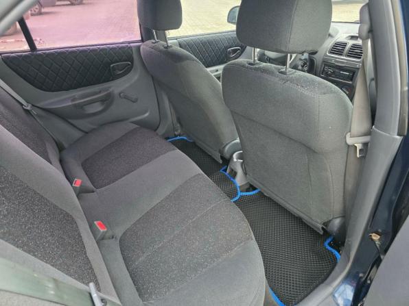 Hyundai Accent II с пробегом 2008 года, цена 529 900 рублей, 229818 км, седан, Автокод Объявления