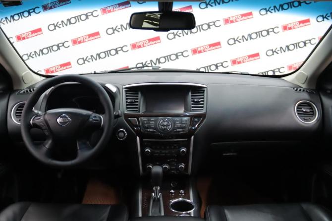 Nissan Pathfinder IV с пробегом 2016 года, цена 1 865 650 рублей, 181083 км, внедорожник, Автокод Объявления