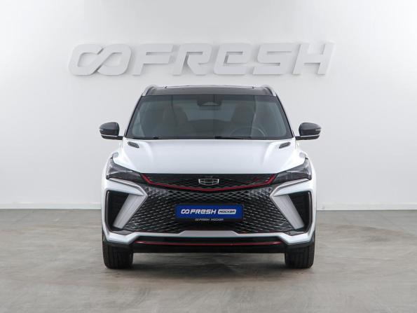 Geely Coolray I Рестайлинг с пробегом 2024 года, цена 2 293 444 рубля, 25465 км, внедорожник, Автокод Объявления