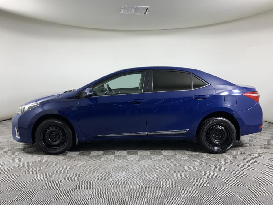 Toyota Corolla X (E140 E150) Рестайлинг Москва  - изображение 8