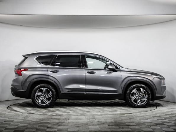 Hyundai Santa Fe IV Рестайлинг с пробегом 2020 года, цена 2 899 000 рублей, 138494 км, внедорожник, Автокод Объявления