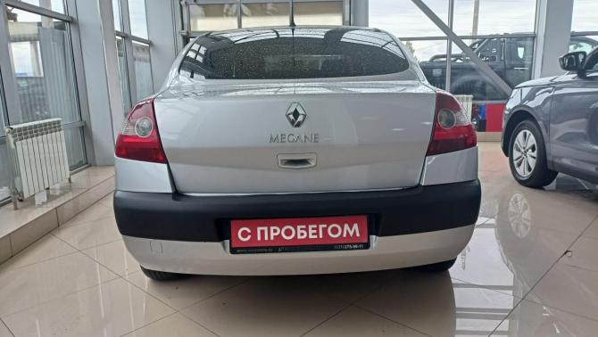 Renault Megane II с пробегом 2005 года, цена 248 000 рублей, 323000 км, седан, Автокод Объявления