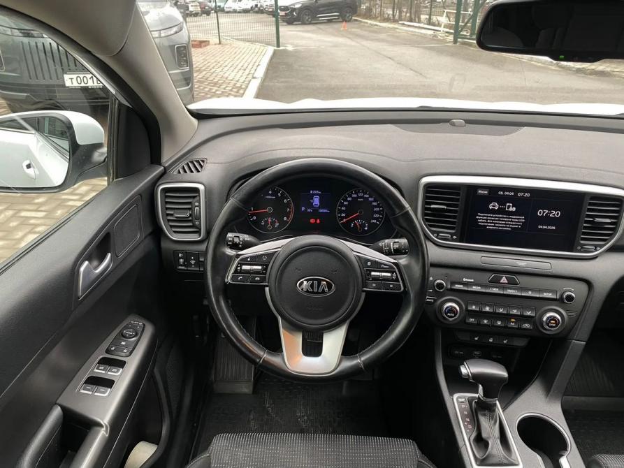Kia Sportage IV Рестайлинг Екатеринбург  - изображение 17