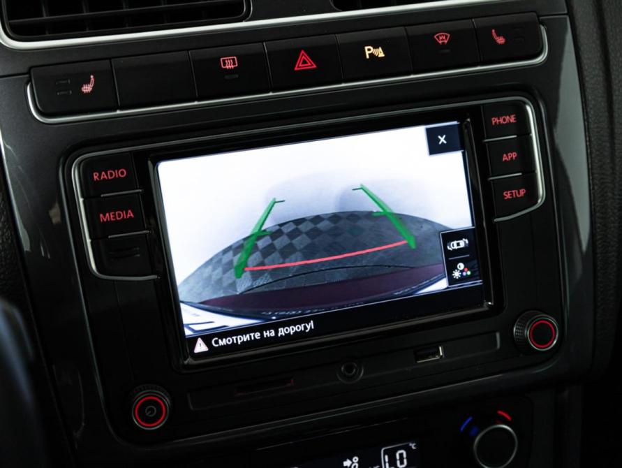 Volkswagen Polo V Рестайлинг Санкт-Петербург  - изображение 16