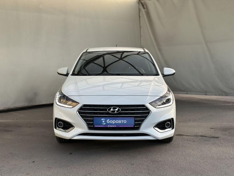 Hyundai Solaris II Липецк  - изображение 3