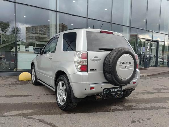 Suzuki Grand Vitara II с пробегом 2007 года, цена 700 000 рублей, 236017 км, внедорожник, Автокод Объявления