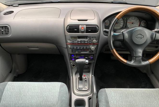 Nissan Sunny B15 с пробегом 2000 года, цена 330 000 рублей, 254291 км, седан, Автокод Объявления