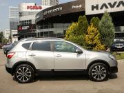 Nissan Qashqai I Рестайлинг Москва  - изображение 21