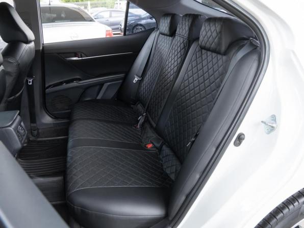 Toyota Camry VIII (XV70) с пробегом 2018 года, цена 2 649 000 рублей, 105895 км, седан, Автокод Объявления