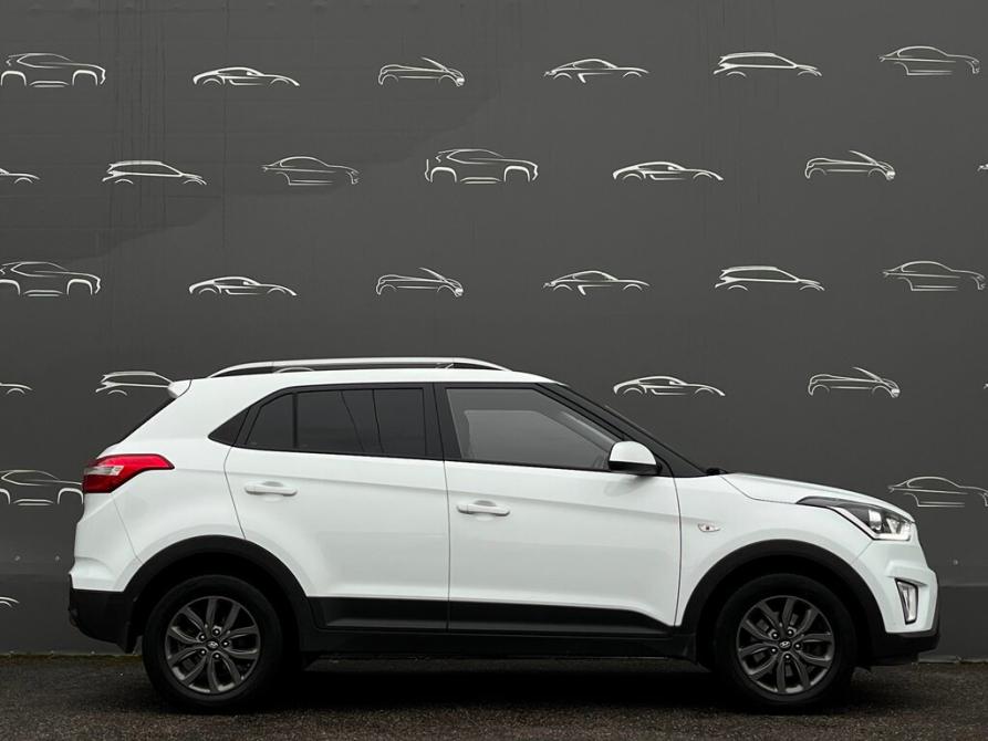 Hyundai Creta I Рестайлинг Санкт-Петербург  - изображение 10