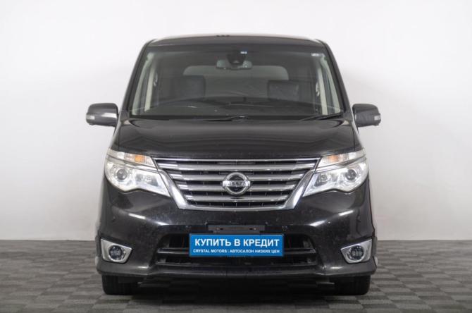 Nissan Serena IV (C26) с пробегом 2014 года, цена 1 439 000 рублей, 237000 км, минивэн, Автокод Объявления
