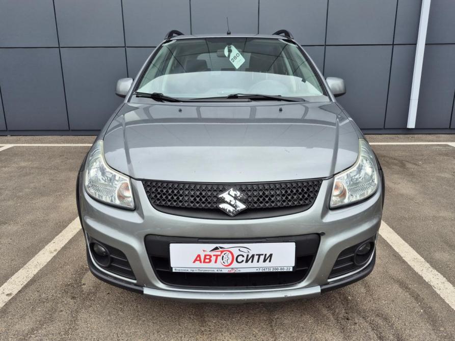 Suzuki SX4 I (Classic) Рестайлинг Воронеж  - изображение 2