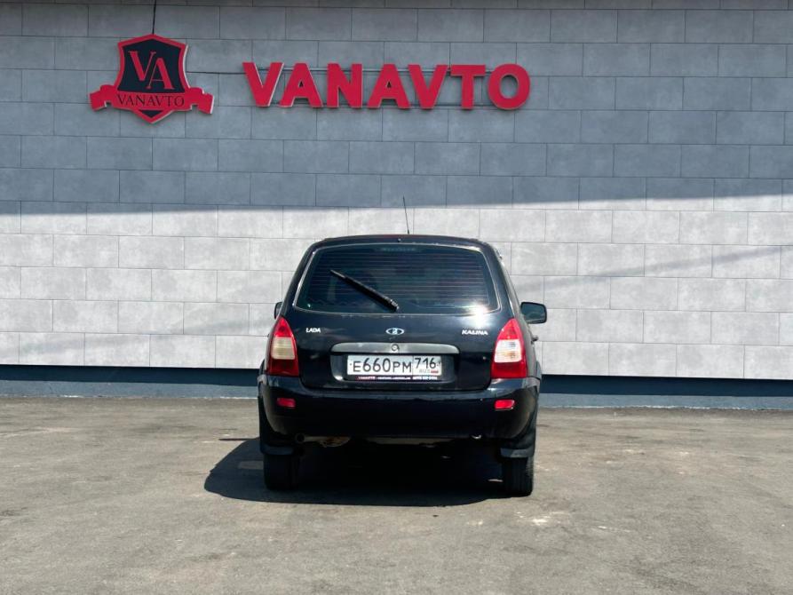 Lada (ВАЗ) Kalina I Альметьевск  - изображение 6