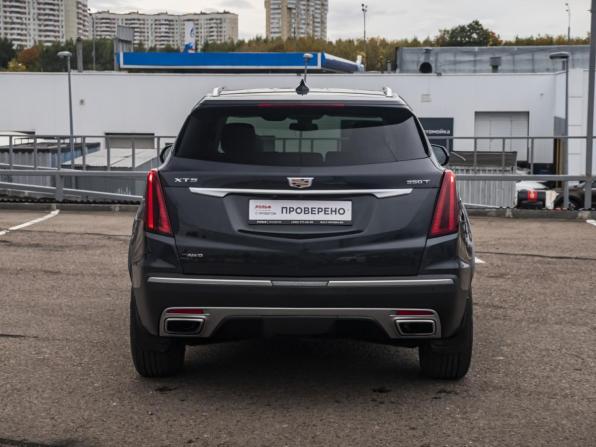 Cadillac XT5 I Рестайлинг с пробегом 2021 года, цена 3 498 000 рублей, 89000 км, внедорожник, Автокод Объявления