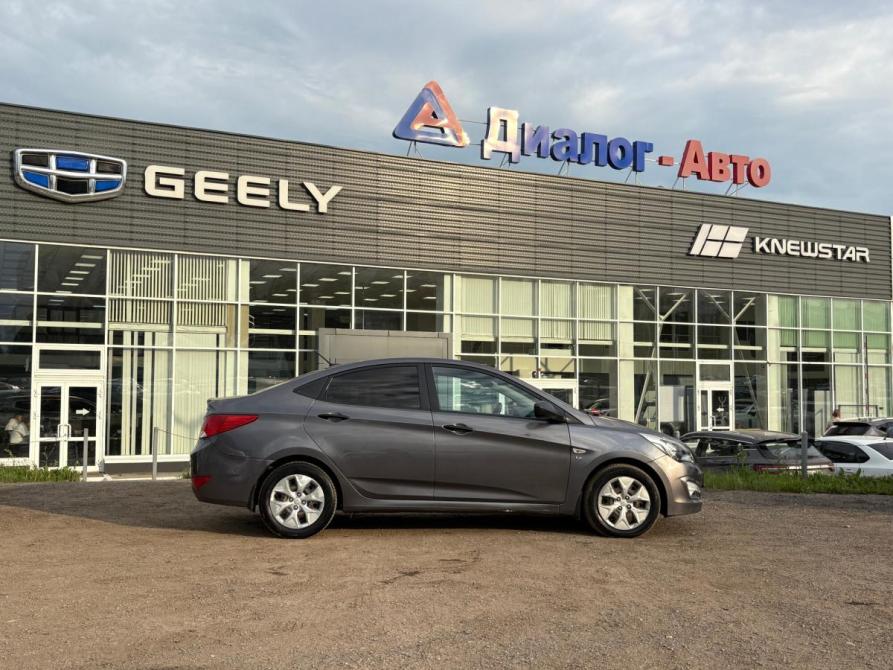 Hyundai Solaris I Набережные Челны  - изображение 8