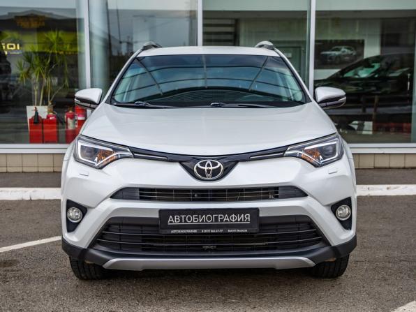 Toyota RAV4 IV (XA40) Рестайлинг с пробегом 2019 года, цена 2 468 000 рублей, 109100 км, внедорожник, Автокод Объявления