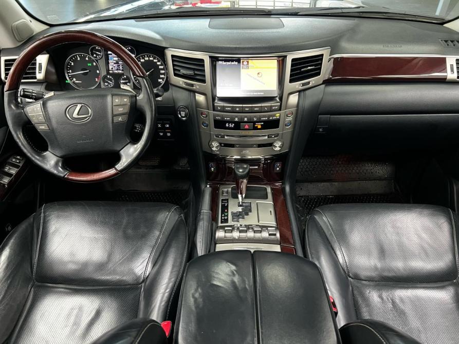 Lexus LX III Рестайлинг Казань  - изображение 19