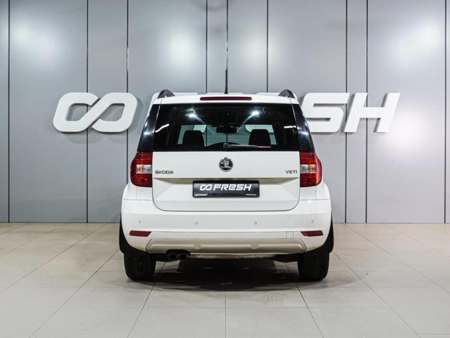 Skoda Yeti I Воронеж  - изображение 4