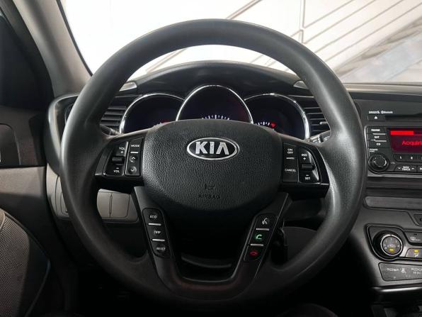 Kia Optima III с пробегом 2013 года, цена 1 199 900 рублей, 264000 км, седан, Автокод Объявления